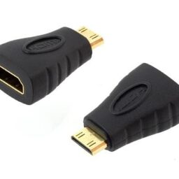 Perėjimas HDMI, mini HDMI kaina internetu