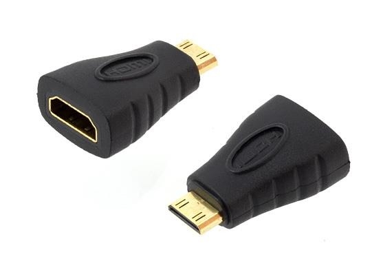 Perėjimas HDMI, mini HDMI kaina internetu
