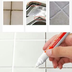Pieštukas, plytelių tarpų nešvarumams( BALTAS) kaina internetu