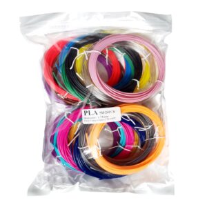 PLA plastiko rinkinys kaina internetu