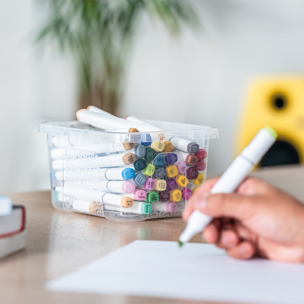 Plastikinė dėžutė 2L kaina internetu