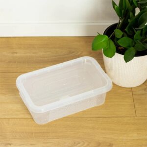 Plastikinė dėžutė 4,5L kaina internetu