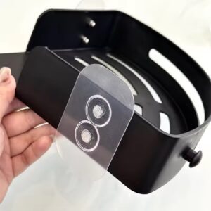 Plastikinė kampinė lentyna 2vnt. kaina internetu