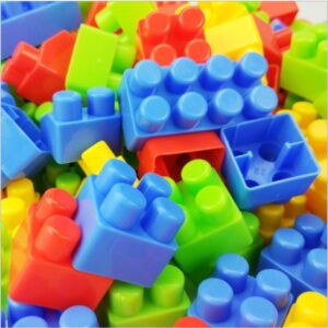 Plastikinės kaladėlės kaina internetu