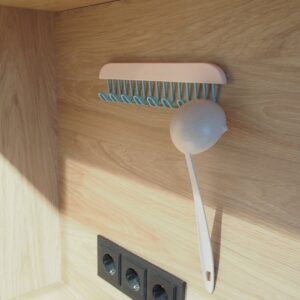 Plastikiniai kabliuklai -pakaba kaina internetu