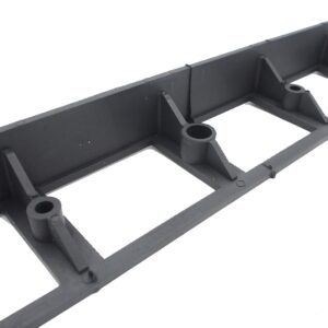 Plastikinis bortas 45 x 24 vnt. kaina internetu