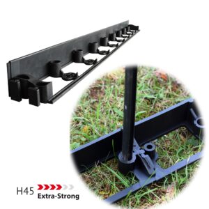 Plastikinis bortas 45 x 24 vnt. kaina internetu