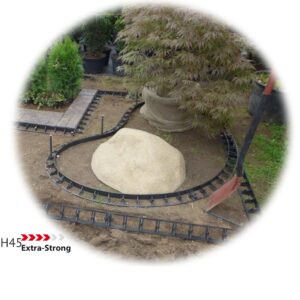 Plastikinis bortas 45 x 24 vnt. kaina internetu