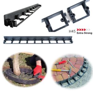 Plastikinis bortas 45 x 24 vnt. kaina internetu