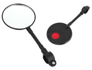 Plastikinis Dviračio veidrodėlis kaina internetu