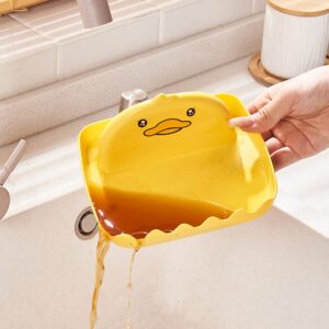 Plastikinis Laikiklis "Duck" kaina internetu