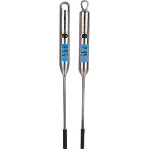 Plieninis maisto termometras (-40°C iki +300°C) kaina internetu