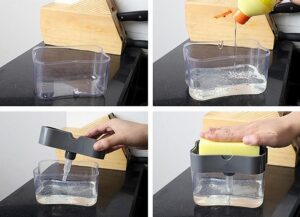 Plovimo skysčio dozatorius kaina internetu