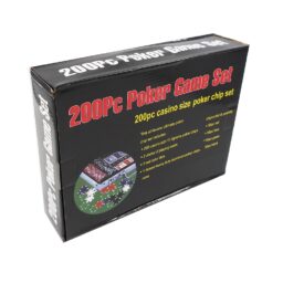 Pokerio rinkinys su lagaminu kaina internetu