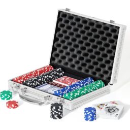 Pokerio rinkinys su lagaminu kaina internetu