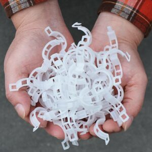 Pomidorų segtukai, 50 vnt. kaina internetu