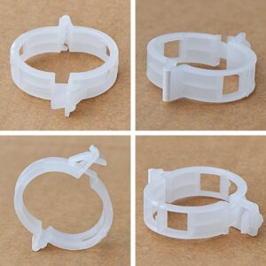 Pomidorų segtukai, 50 vnt. kaina internetu