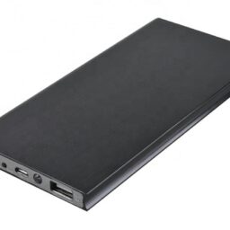 POWER BANK 20000 išorinė baterija (juoda) kaina internetu