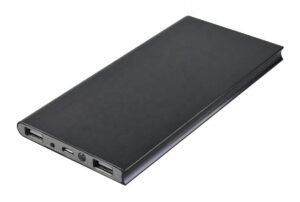 POWER BANK 20000 išorinė baterija (juoda) kaina internetu