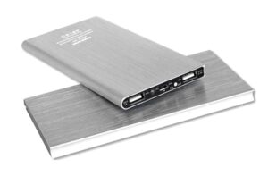 POWER BANK 20000 Išorinė Baterija (Sidabrinė) kaina internetu