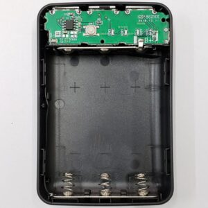 Powerbank baterijos dėklas kaina internetu