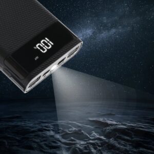Powerbank Baterijos Dėklas X6 kaina internetu