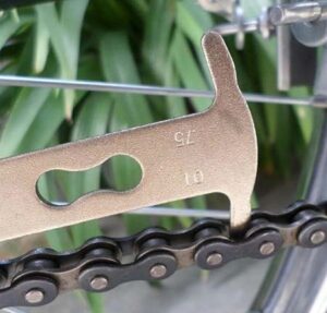 Priemonė dviračio grandinės kokybei patikrinti kaina internetu