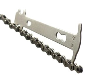 Priemonė dviračio grandinės kokybei patikrinti kaina internetu