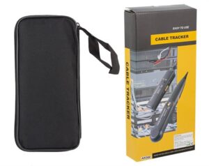 Prietaisas laidų paieškai "Cable tracker" kaina internetu