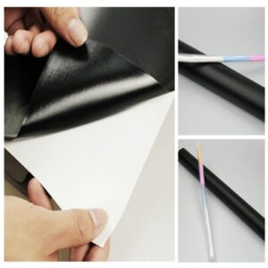 Priklijuojama Piešimo Lenta su Kreidelėmis "Lipdukas" kaina internetu