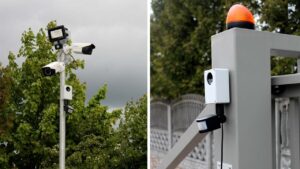 Profesionali Ultragarsinė Baidyklė 1500m2 kaina internetu