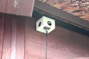 Profesionali Ultragarsinė Baidyklė 2000m2 kaina internetu