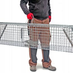 Profesionalus narvas - spąstai 150x34x34 cm kaina internetu