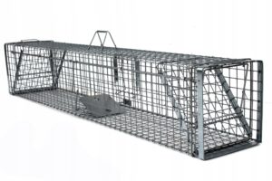 Profesionalus narvas - spąstai 150x34x34 cm kaina internetu