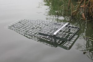 Profesionalus narvas - spąstai 150x34x34 cm kaina internetu