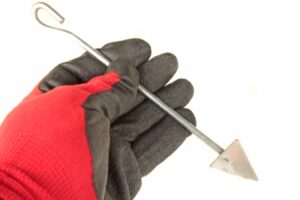 Profesionalus narvas - spąstai 150x34x34 cm kaina internetu