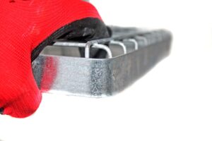 Profesionalus narvas - spąstai 150x34x34 cm kaina internetu