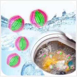 Pūkus surenkančių kamuoliukų rinkinys 6vnt. kaina internetu