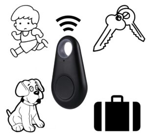 Raktų ieškiklis „Bluetooth“ kaina internetu