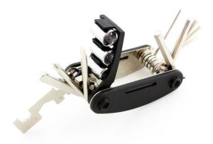 Raktų rinkinis dviračio remontui kaina internetu