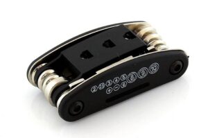 Raktų rinkinis dviračio remontui kaina internetu