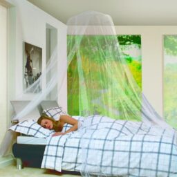 Ramiam Jūsų miegui! Lovos tinklelis nuo vabzdžių kaina internetu