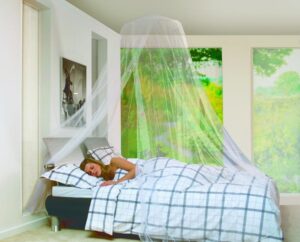 Ramiam Jūsų miegui! Lovos tinklelis nuo vabzdžių kaina internetu