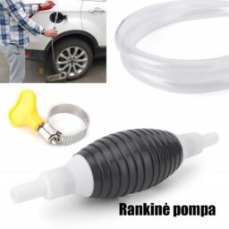 Rankinė Skysčių Pompa kaina internetu
