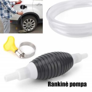 Rankinė Skysčių Pompa kaina internetu