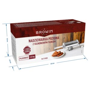 Rankinis horizontalus kimštuvas 2,5kg kaina internetu