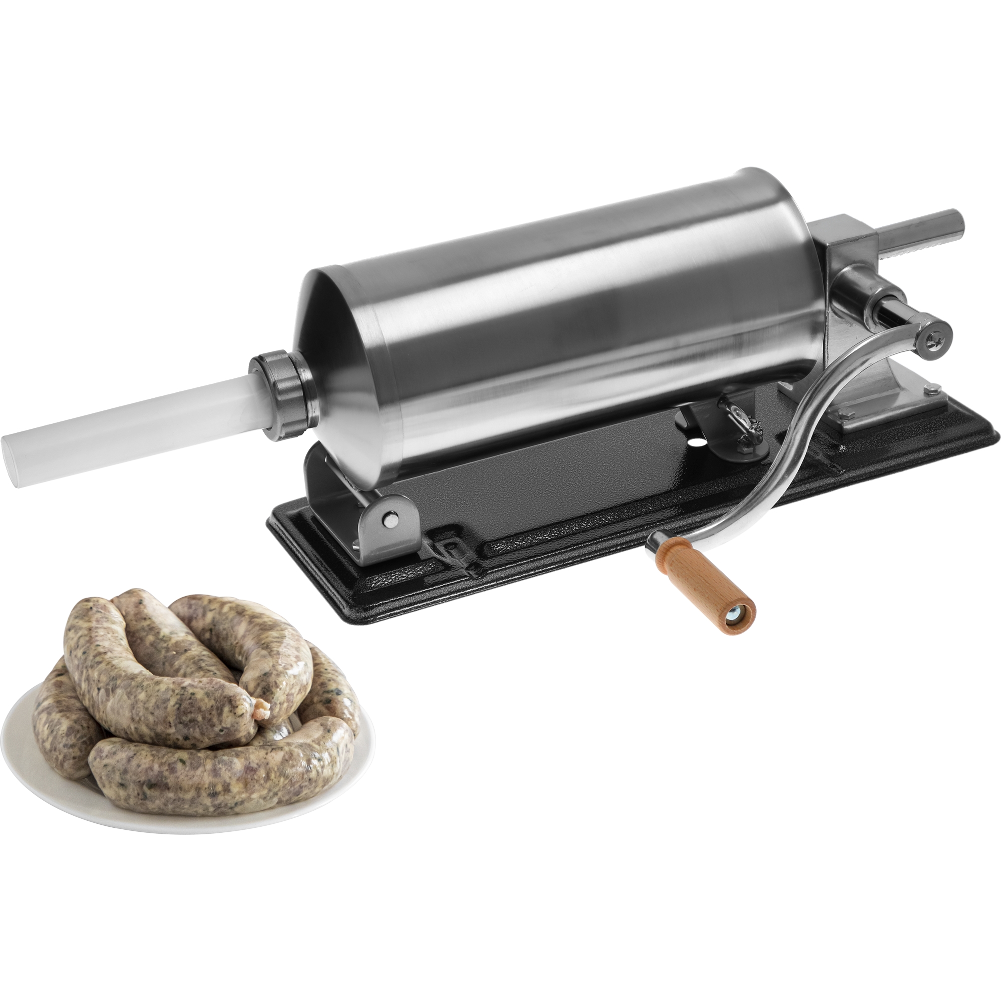 Rankinis horizontalus kimštuvas 4kg kaina internetu