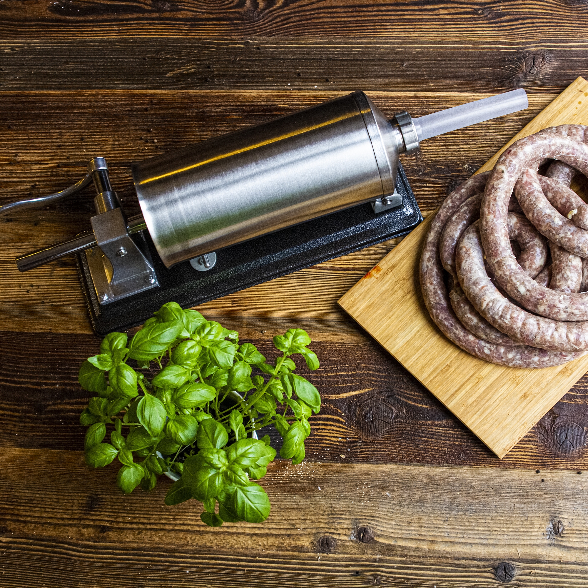Rankinis horizontalus kimštuvas 4kg kaina internetu