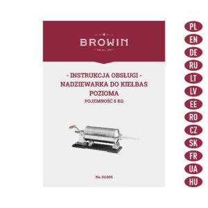 Rankinis horizontalus kimštuvas 5kg kaina internetu