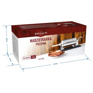 Rankinis horizontalus kimštuvas 5kg kaina internetu